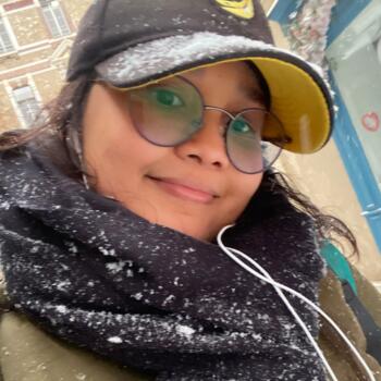 Babysitter in Saint-Maur-des-Fossés: Yiralis