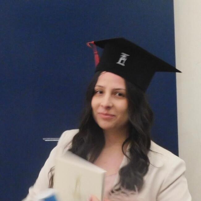 Babysitter in Fossano: Alessandra