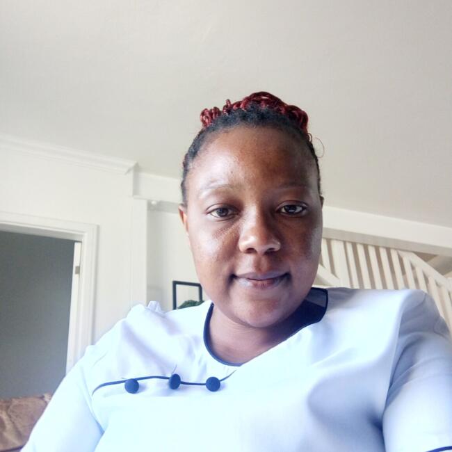 Nanny in Durban: Mimie