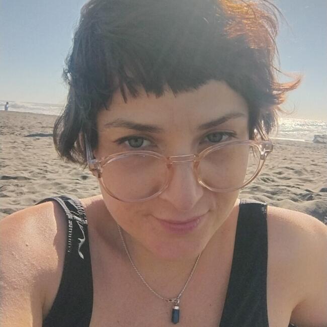 Trabajo para niñera en Valdivia: Marianne