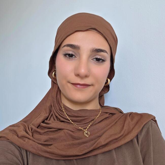 Baby-sitter in Montréal: Fatima Zahra