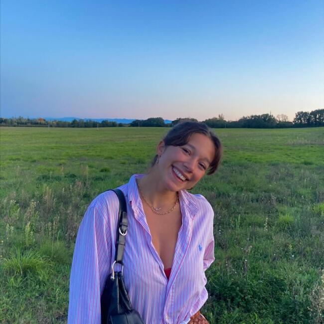 Babysitter in Muret: Chloe