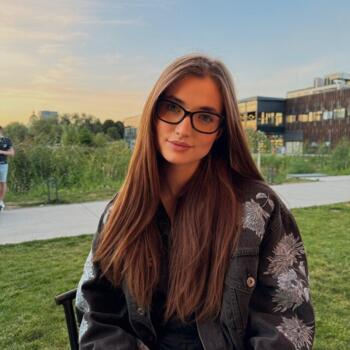 Babysitter in Ljubljana: Daria