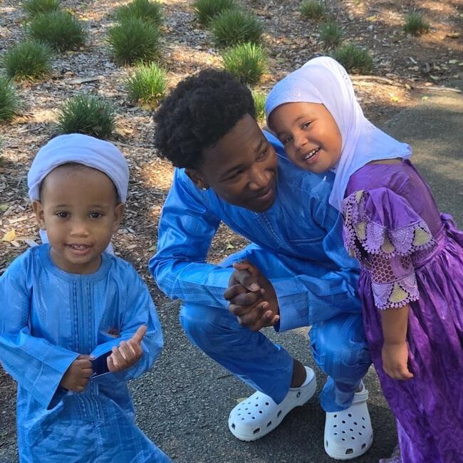 Babysitting job in Perth: Ramata