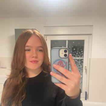 Babysitter in Junglinster: Viveca