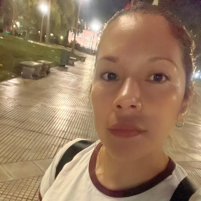 Babysitter in Buenos Aires: Veronica