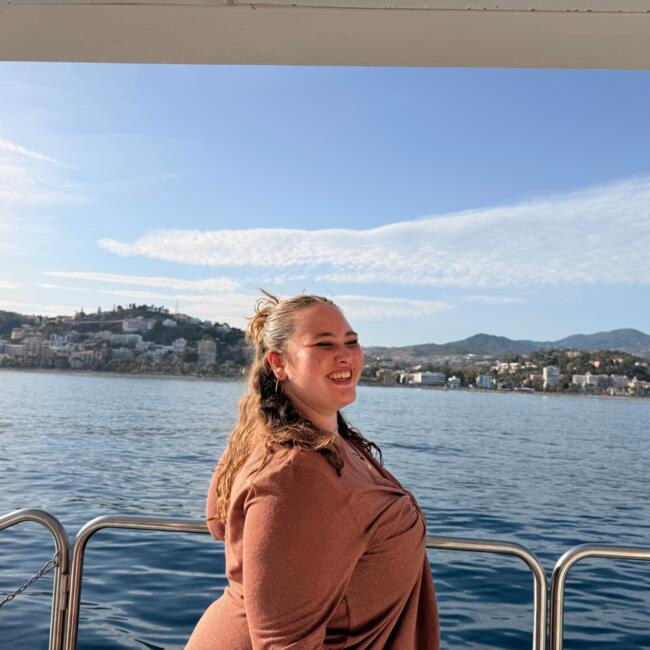 Babysitter in Livorno: Virginia