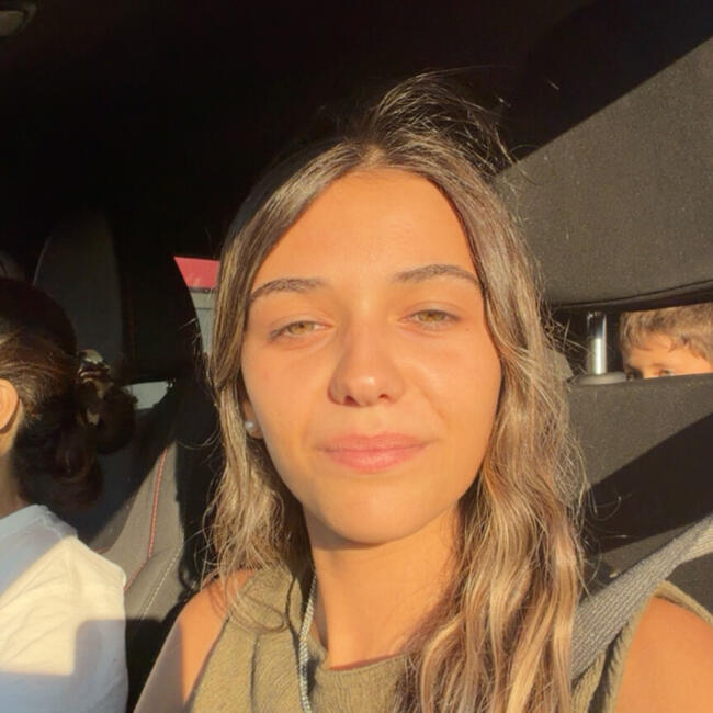Babysitter em Caldas da Rainha: Beatriz