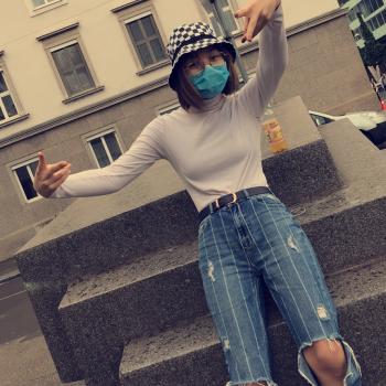 Babysitter in Linz: Merlina