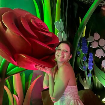 Babysitter in Strasbourg: Margot