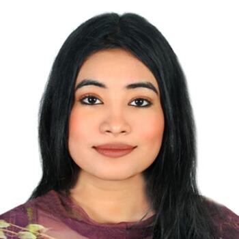 Babysitter Lappeenranta: Tasnim