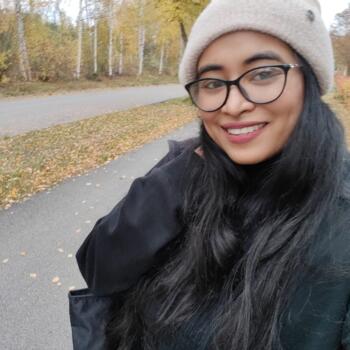 Barnvakt Villmanstrand: Tasnim