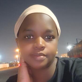 Nanny in Dubai: Nakabuye