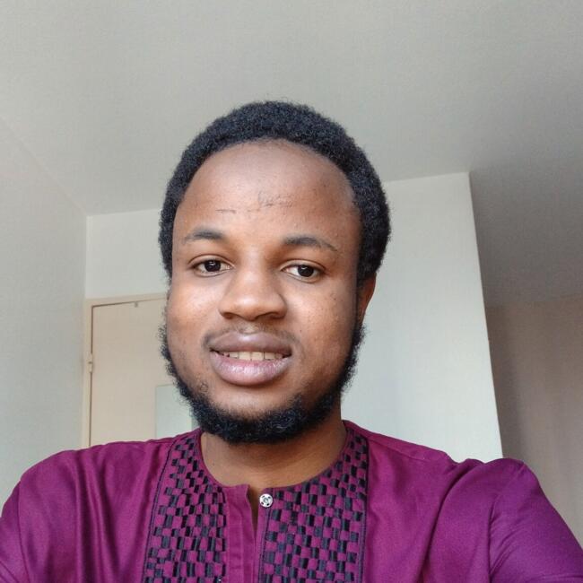 Babysitter in Montpellier: Thierno mamoudou