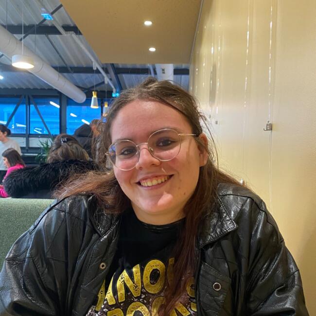 Babysitter in Lugano: Matilde