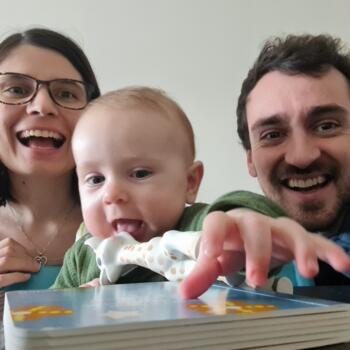 Babysitting job in Trondheim: babysitting job Popescu