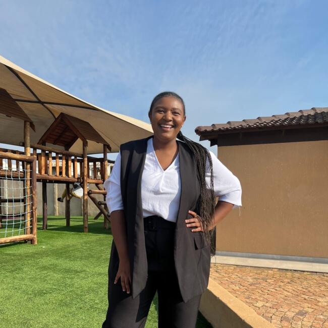 Nanny in Benoni: Thandeka