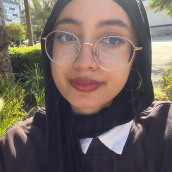 Babysitter in Casablanca: Jihane