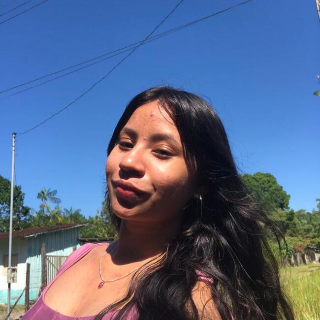 Babysitter in Belém: Eduarda