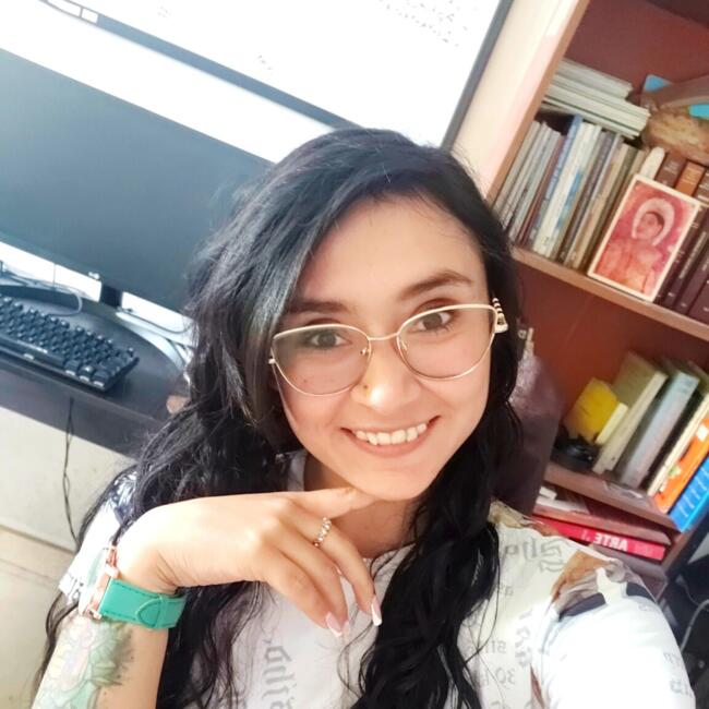 Niñera en Bogotá: Leidy katherine