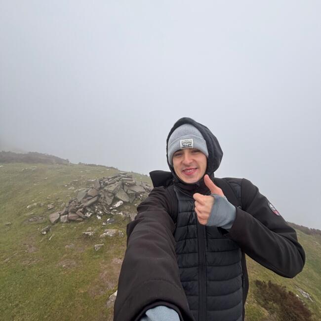 Babysitter in Reading: Luca