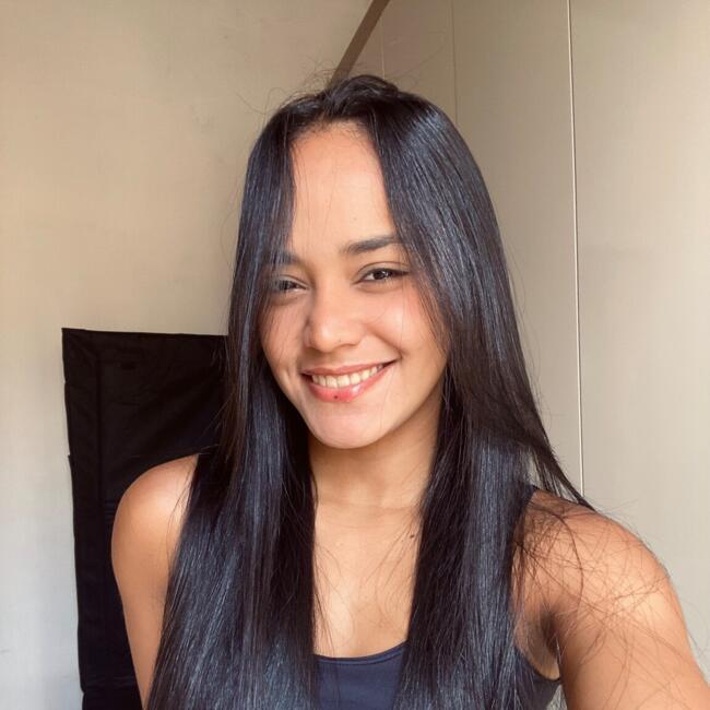 Babysitter in Arauá: Damiana