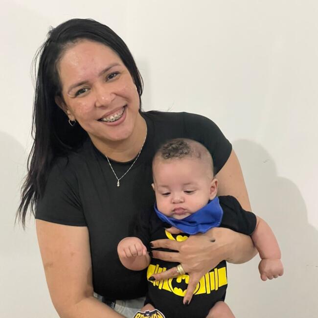 Emprego de babá em Várzea Grande: Bruna Machado