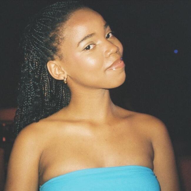 Babysitter in Cape Town: Nikitha