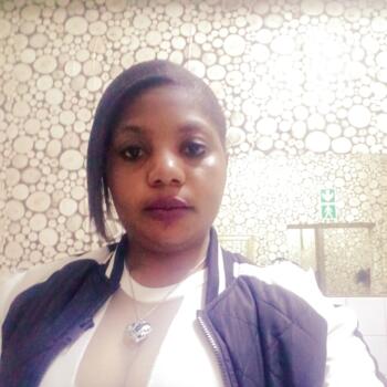 Nanny Brakpan: Ruvarashe