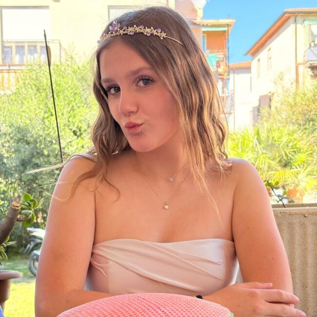 Babysitter a Campiglia Marittima: Kiara