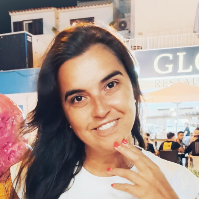Babysitter em Vila Nova de Gaia: Patrícia