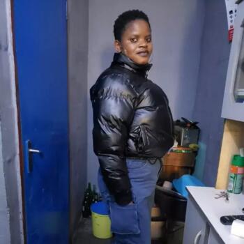 Nanny in Cape Town: Mary