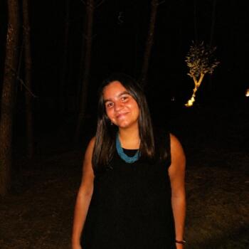Babysitter em Lisboa: Francisca Galopim de Carvalho