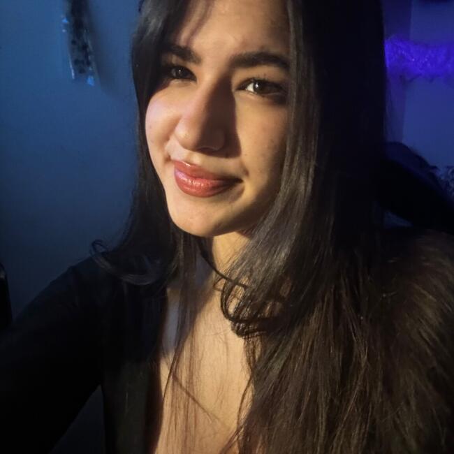 Canguro en Málaga: Monika Majovsky gomez del cid