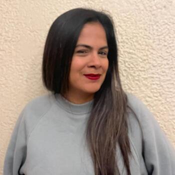 Niñera en La Granja: Natalie