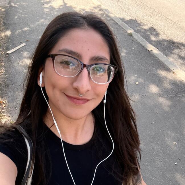 Babysitter in Xalapa: Pamela