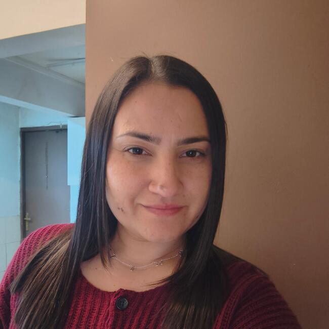Niñera en Talagante: Mileydy Diaz
