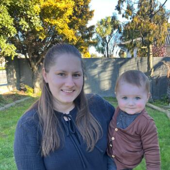 Babysitter Rolleston: Brittany