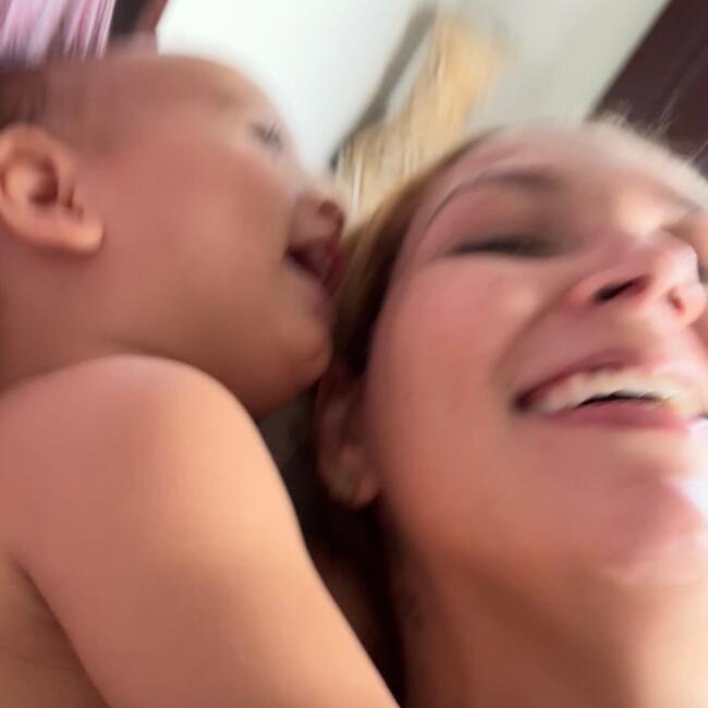 Emprego de babá em Campina Grande: Aline