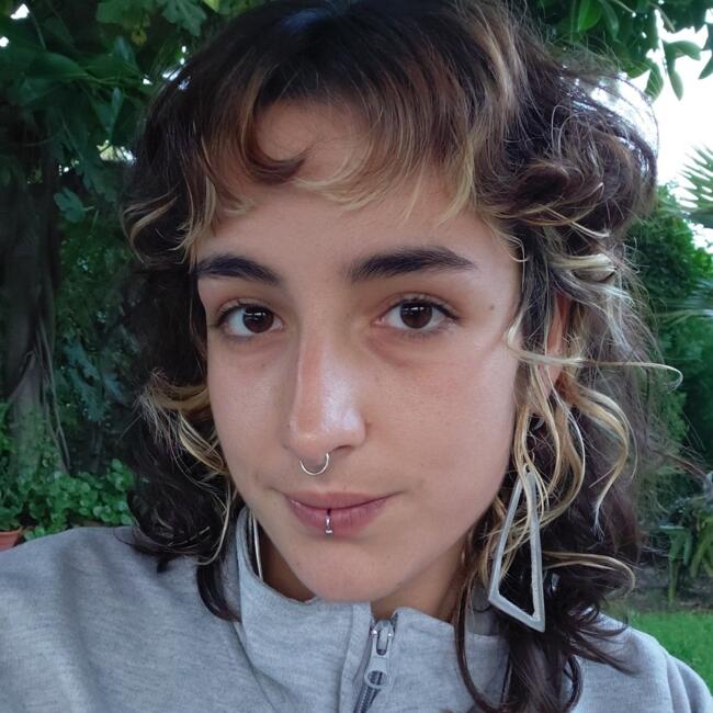 Babysitter in Sueca: Andrea