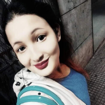 Babysitter Buenos Aires: Nathaly