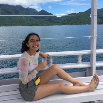 Niñera en La Reina: Dominique