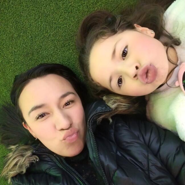 Trabajo para niñera en Bogotá: Andrea