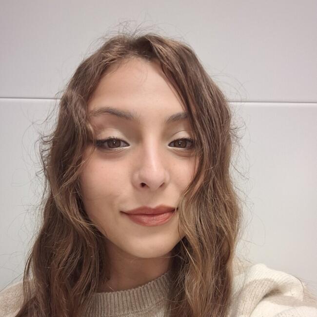 Babysitter in Joinville: Mikaelly