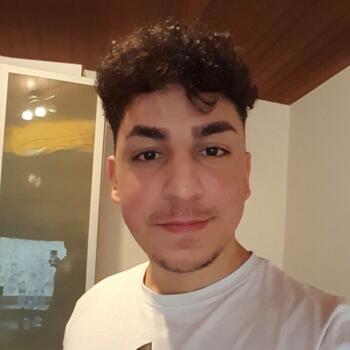 Babysitter in Berlin: Hamudi