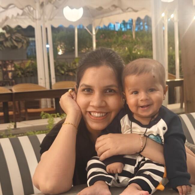 बंगलौर में बेबीसिटिंग की नौकरी: DEEP