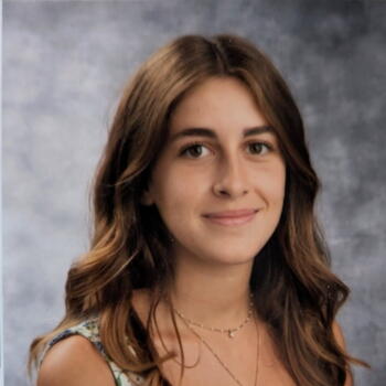 Babysitter in Vaux-sur-Mer: Philomène