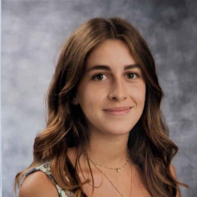 Babysitter in Vaux-sur-Mer: Philomène