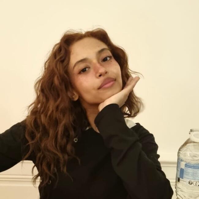 Niñera en París: Emilie