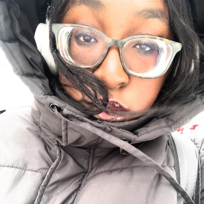 Babysitter in Helsinki: Chinuso